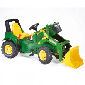 Rolly Toys John Deere Traktor na pedały z łyżką