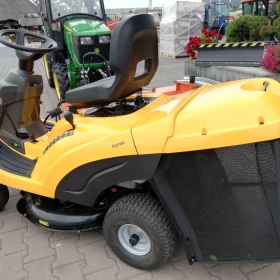 Powystawowy traktor ogrodowy kosiarka Stiga Combi 372 jak nowy 2022 rok 14,5KM