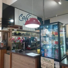 Kawiarnia w Centrum Handlowym Szczawnica