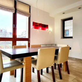 Wynajmę mieszkanie Warszawa Apartament 5 pokoi 160m2-MARINA MOKOTÓW