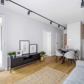 Wynajmę Nowoczesne Mieszkanie 2 pokoje, blisko PKP URSUS