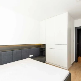 Wynajem Mieszkanie Poznań Nowy Marcelin, 44 m2, 2 pokoje, wysoki standard