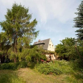 Dom z dużym ogrodem, Krzyki Wojszyce - sprzedaż bez pośredników.