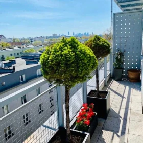 Mieszkanie wynajmę Warszawa - 56 m2 + 15m2 taras, Praga Południe, Wiatraczna