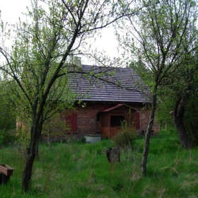 Sprzedam Dom leśniczówka na skraju lasu Zorzów