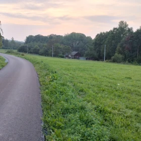 Sprzedam Działkę Budowlaną 38 arów Skołyszyn, Bączal Dolny