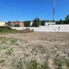 Sprzedam Działkę budowlaną 2929 m2 Radom ul. Drewniana Zamłynie Kozia Góra