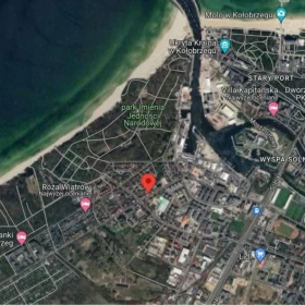 Sprzedam działkę budowlaną DZIAŁKA KOŁOBRZEG blisko do  Morza / PLAŻY