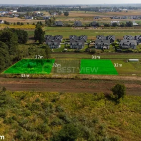 Sprzedam działkę Budowlaną Raszyn 