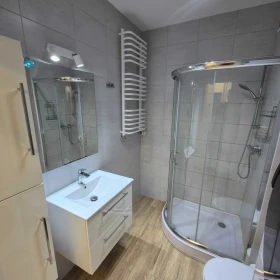 Sprzedam Słoneczne 2-pokojowe miejscem garażowym Białołęka