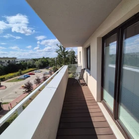 Sprzedam Słoneczne 2-pokojowe miejscem garażowym Białołęka