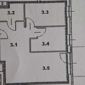 Sprzedam 3-pokojowe mieszkanie z balkonem w Wieliczka