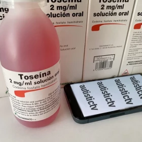 Toseina 250ml syrop Kodeina Codeina sprzedam bez recepty kupie