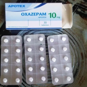 Oxazepam Sprzedam DHC CONTINUS Kupie bez recepty 