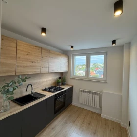 Sprzedam mieszkanie 2 pokojowe 38m2 Zielona Góra Os. Morelowe, ul. Skrajna