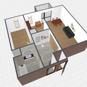 Nowoczesne słoneczne mieszkanie przy parku +parking -15 min do Poznania