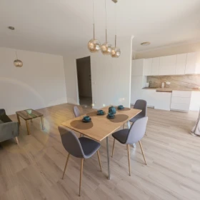 Nowoczesne słoneczne mieszkanie przy parku +parking -15 min do Poznania