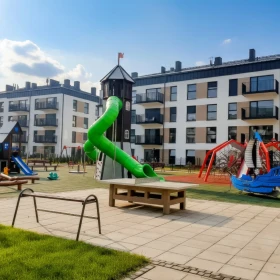 Nowoczesne słoneczne mieszkanie przy parku +parking -15 min do Poznania