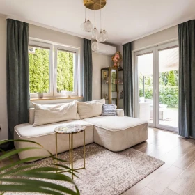 Sprzedam mieszkanie 67 M2 | 3 pokoje | Ogród 120 M2 Grodzisk Mazowiecki