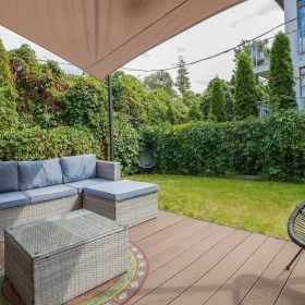 Sprzedam mieszkanie 67 M2 | 3 pokoje | Ogród 120 M2 Grodzisk Mazowiecki