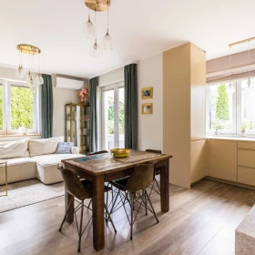 Sprzedam mieszkanie 67 M2 | 3 pokoje | Ogród 120 M2 Grodzisk Mazowiecki