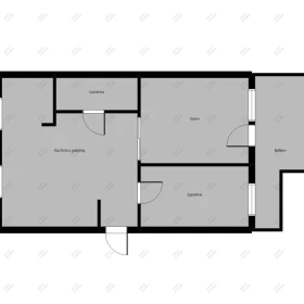 Sprzedam mieszkanie Giżycko