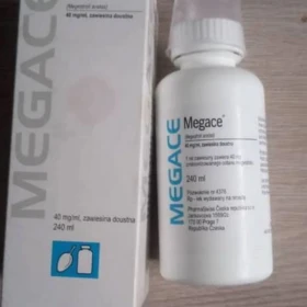 Sprzedam mleczko megace bez recepty / kupie