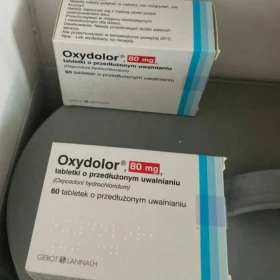 Sprzedam Oxydolor 80 mg Oxycontin bez recepty gdzie kupić / kupie Oxycodone 