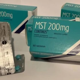 MST 200 mg Continus Morfina sprzedam bez recepty / gdzie kupić kupie 