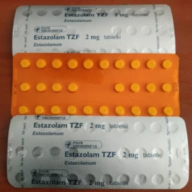 Estazolam 2 mg Sprzedam Duomox bez recepty / Kupię