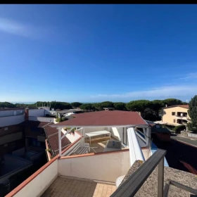 Super mieszkanie na lato z widokiem nad morze 