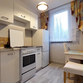 2‑pokojowe mieszkanie 37 m² – Bródno, gotowe od zaraz!