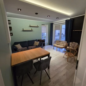 WYNAJMĘ MIESZKANIE dwupokojowe mieszkanie, Olsztyn, Jezioro Długie