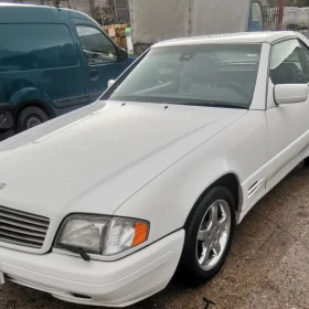 Mercedes R129 SL500