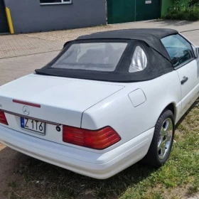 Mercedes R129 SL500