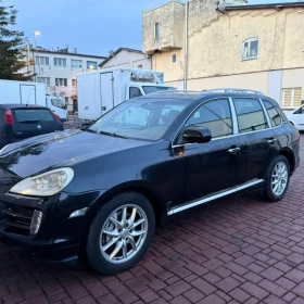 Porsche Cayenne S 4.8