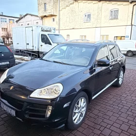 Porsche Cayenne S 4.8