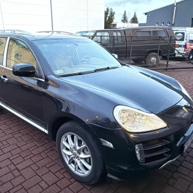 Porsche Cayenne S 4.8