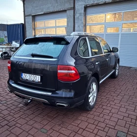 Porsche Cayenne S 4.8