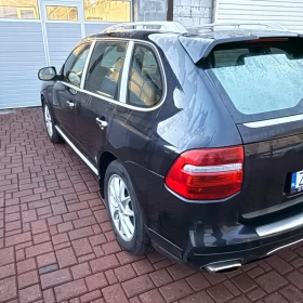 Porsche Cayenne S 4.8