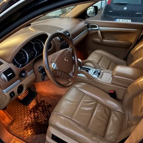 Porsche Cayenne S 4.8