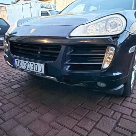 Porsche Cayenne S 4.8