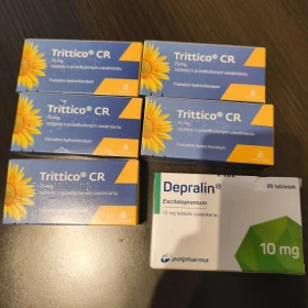 Trittico 75mg 50zl paczka