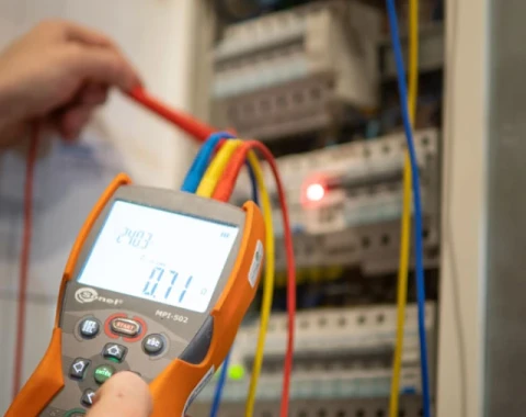 Odbiory elektryczne – kluczowy etap przed bezpiecznym użytkowaniem instalacji