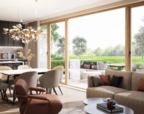 Osiedle w zielonym stylu – komfort i prywatność w nowoczesnym wydaniu